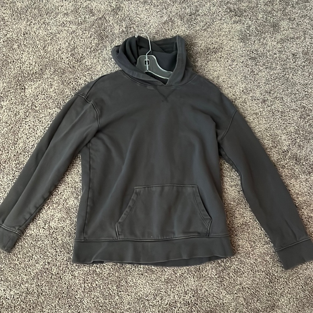 Grey Hoodie